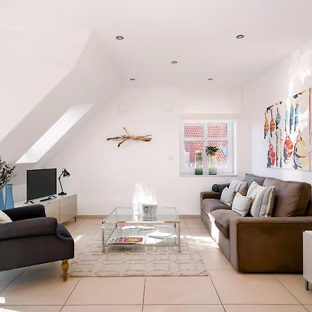 Schuppen Deluxe 04 شقة غريتسيل