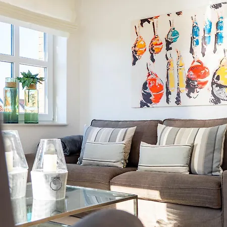 Schuppen Deluxe 04 شقة *