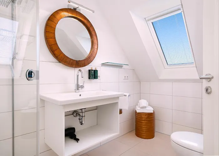 Schuppen Deluxe 04 Apartament Greetsiel