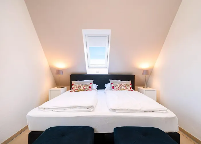 Schuppen Deluxe 04 Apartament Greetsiel