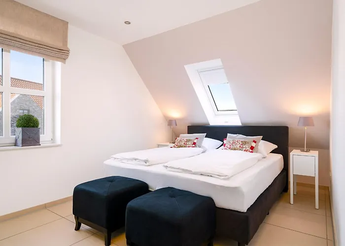 Apartament Schuppen Deluxe 04 Greetsiel