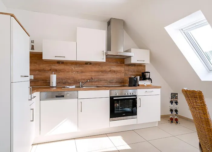 Apartament Schuppen Deluxe 04 *