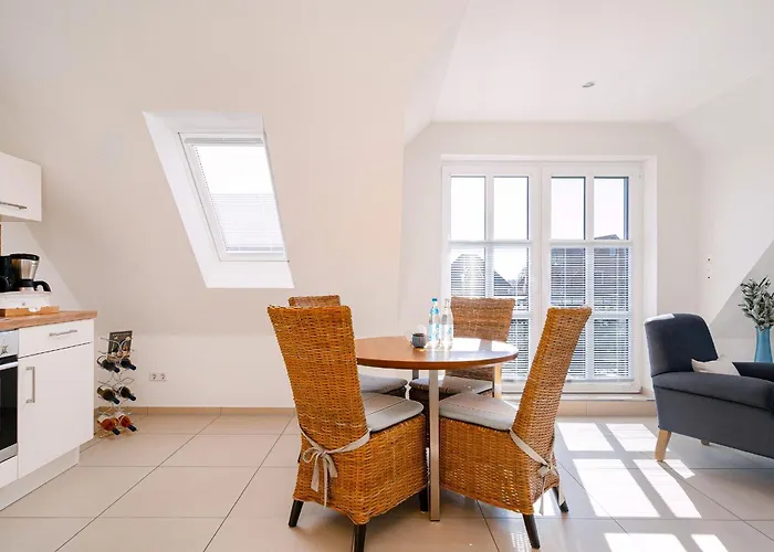 Apartament Schuppen Deluxe 04 Greetsiel