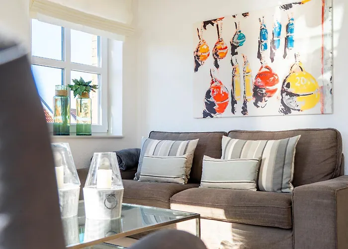 Schuppen Deluxe 04 Apartament *