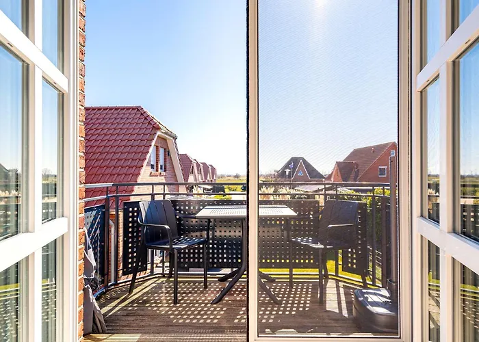 Apartament Schuppen Deluxe 04 *